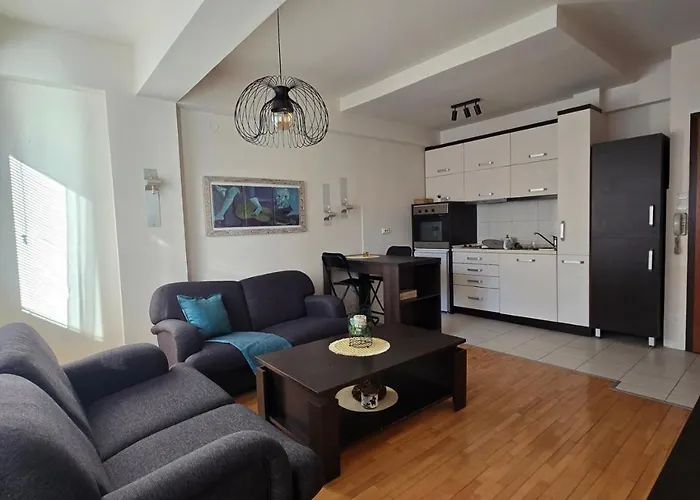 4 Apartamento Escópia